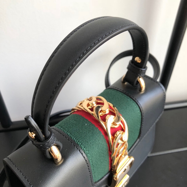 グッチバッグ細部ディテール